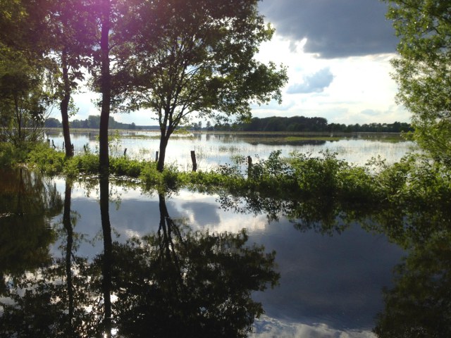 hochwasser