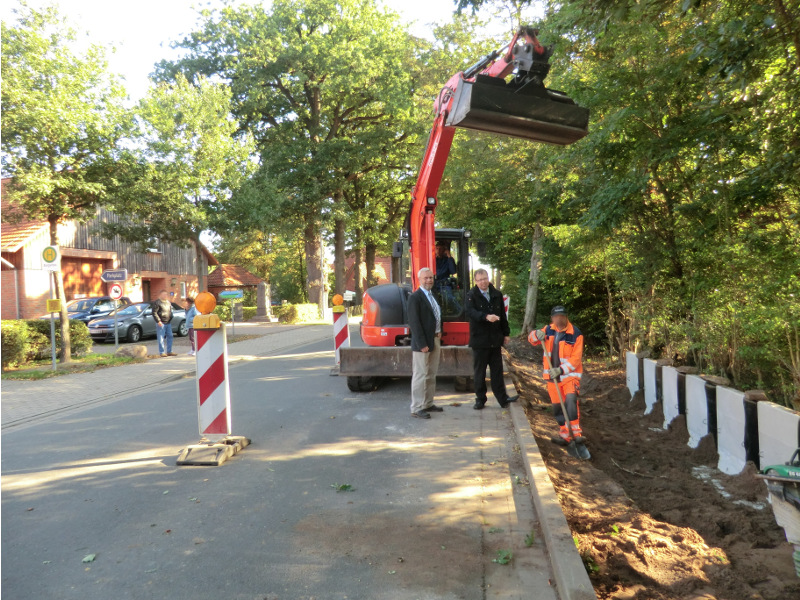 Sicherer Schulweg Nienhagen