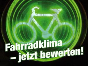 Fahrradklimatest