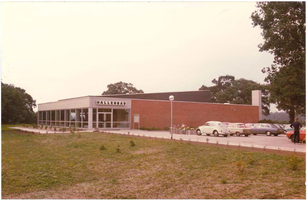 Hallenbad Schwarmstedt 1974