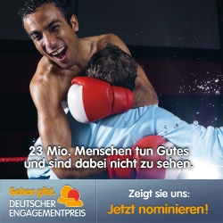 Deutscher Engagementpreis