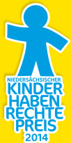 Kinder haben Rechte Preis 2014