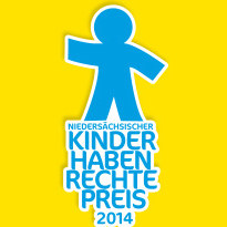 Kinder haben Rechte Preis 2014