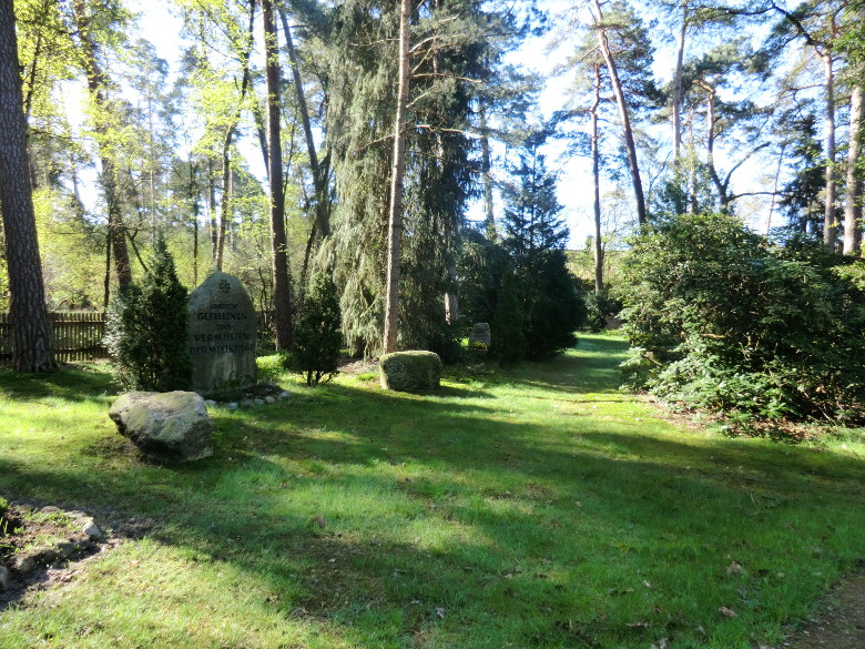 Friedhof Engehausen