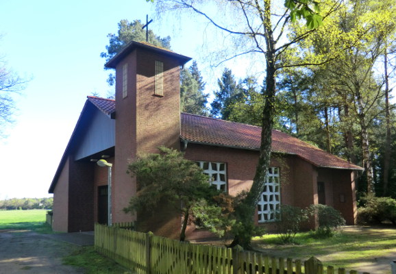 Kapelle Buchholz (Aller)