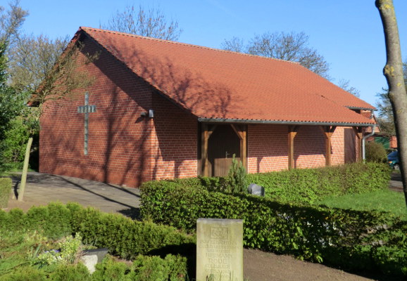 Kapelle Norddrebber